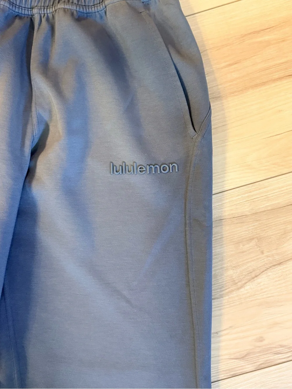 lululemon athletica Cropped Sweatshirt & Joggers Set
